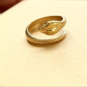 Miranda Frye Cobra Ring